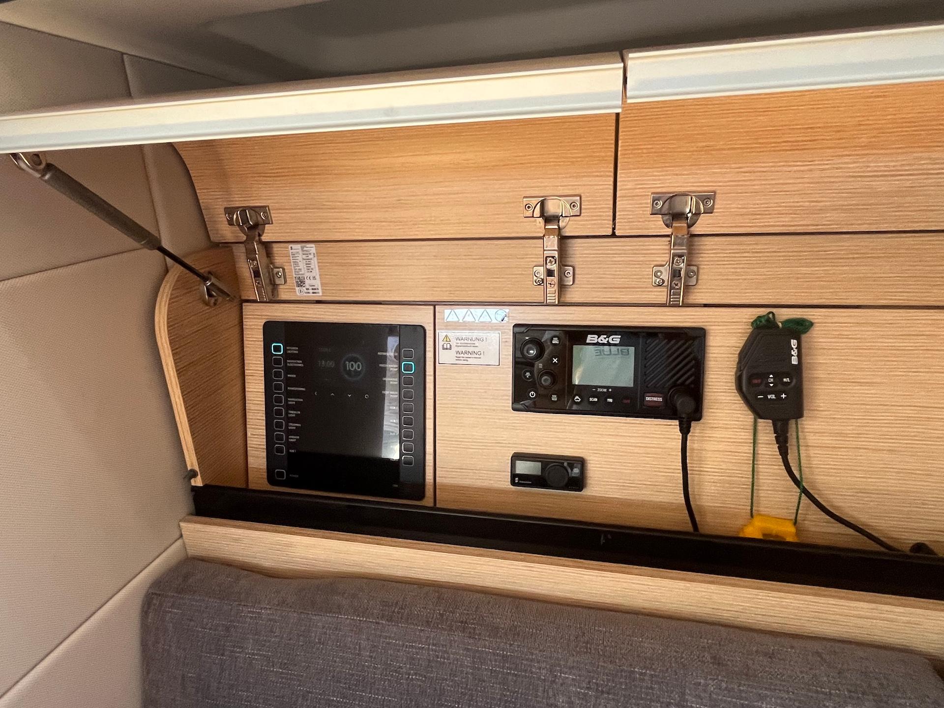 Dehler 38 SQ, picture 13