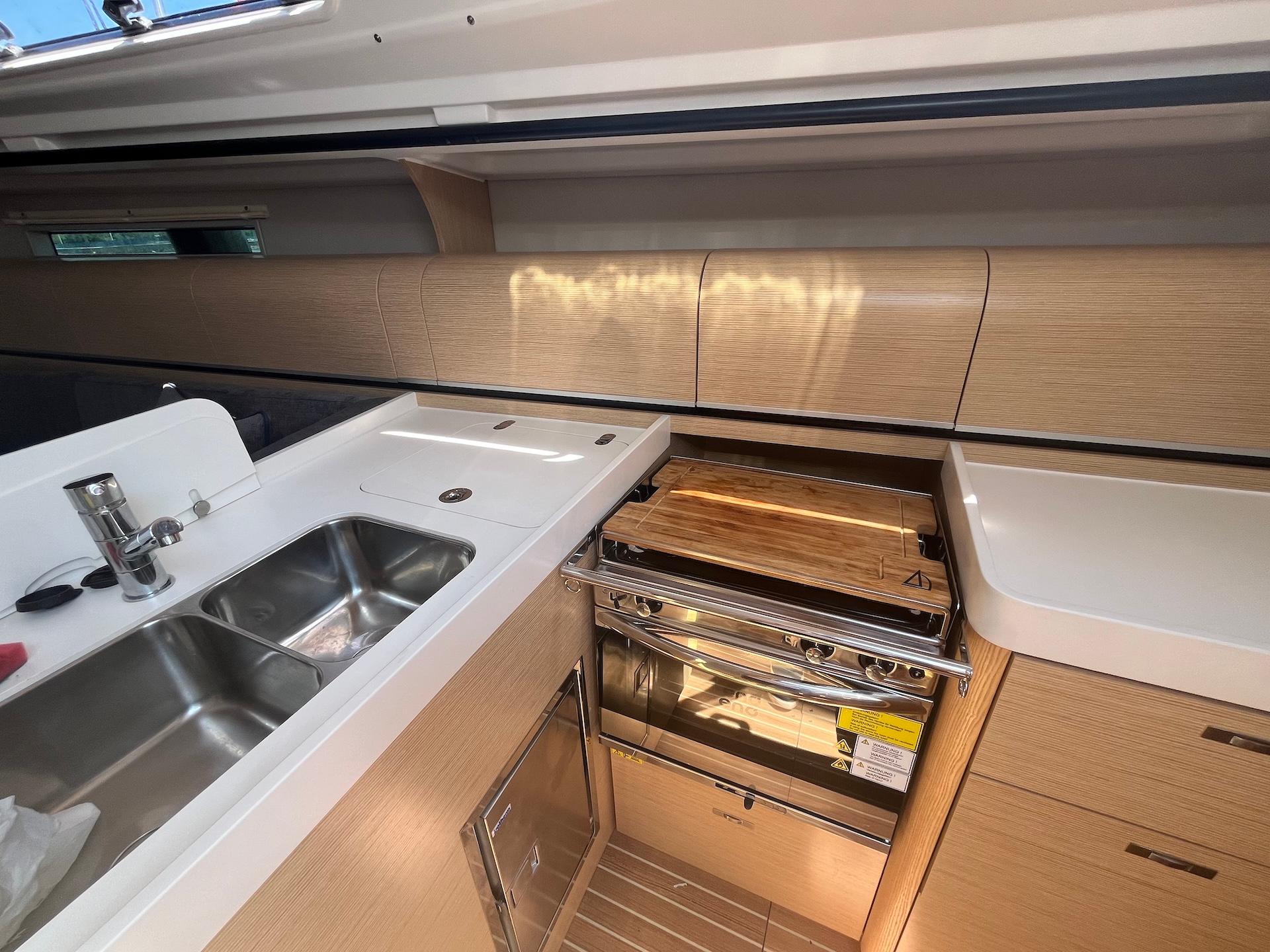 Dehler 38 SQ, picture 10