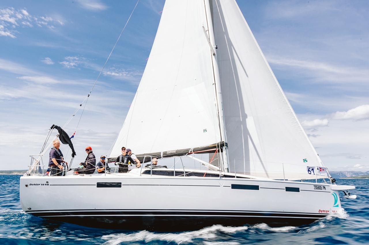 Dehler 38 SQ, picture 1