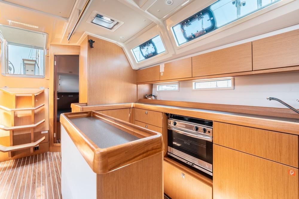 Bavaria Cruiser 46 - 4 cab., picture 11