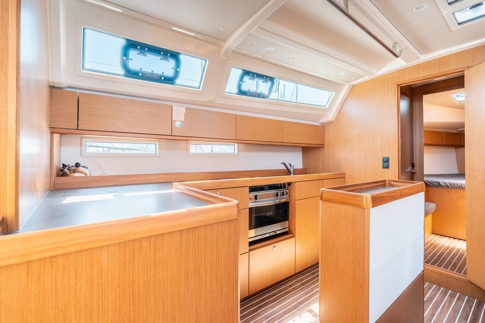 Bavaria Cruiser 46 - 4 cab., picture 8