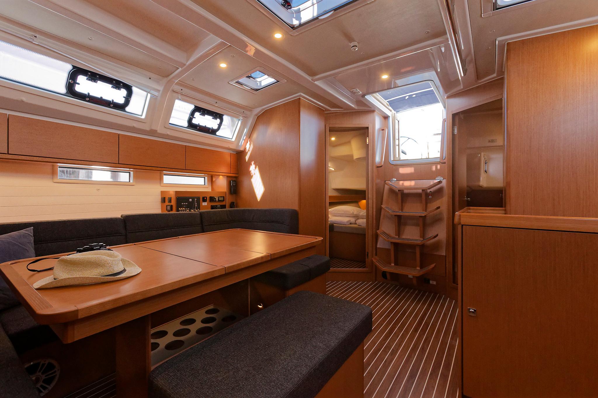 Bavaria Cruiser 46 - 4 cab., picture 22