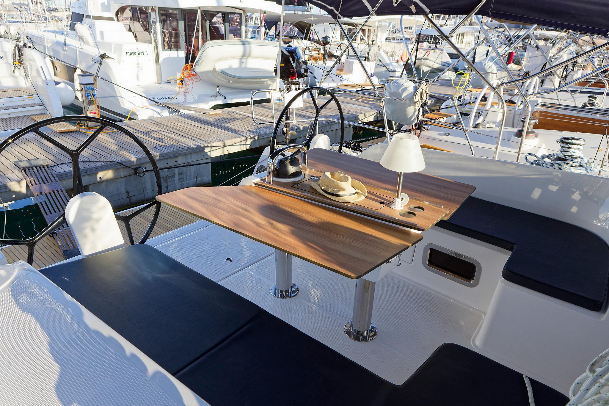 Bavaria Cruiser 46 - 4 cab., picture 17