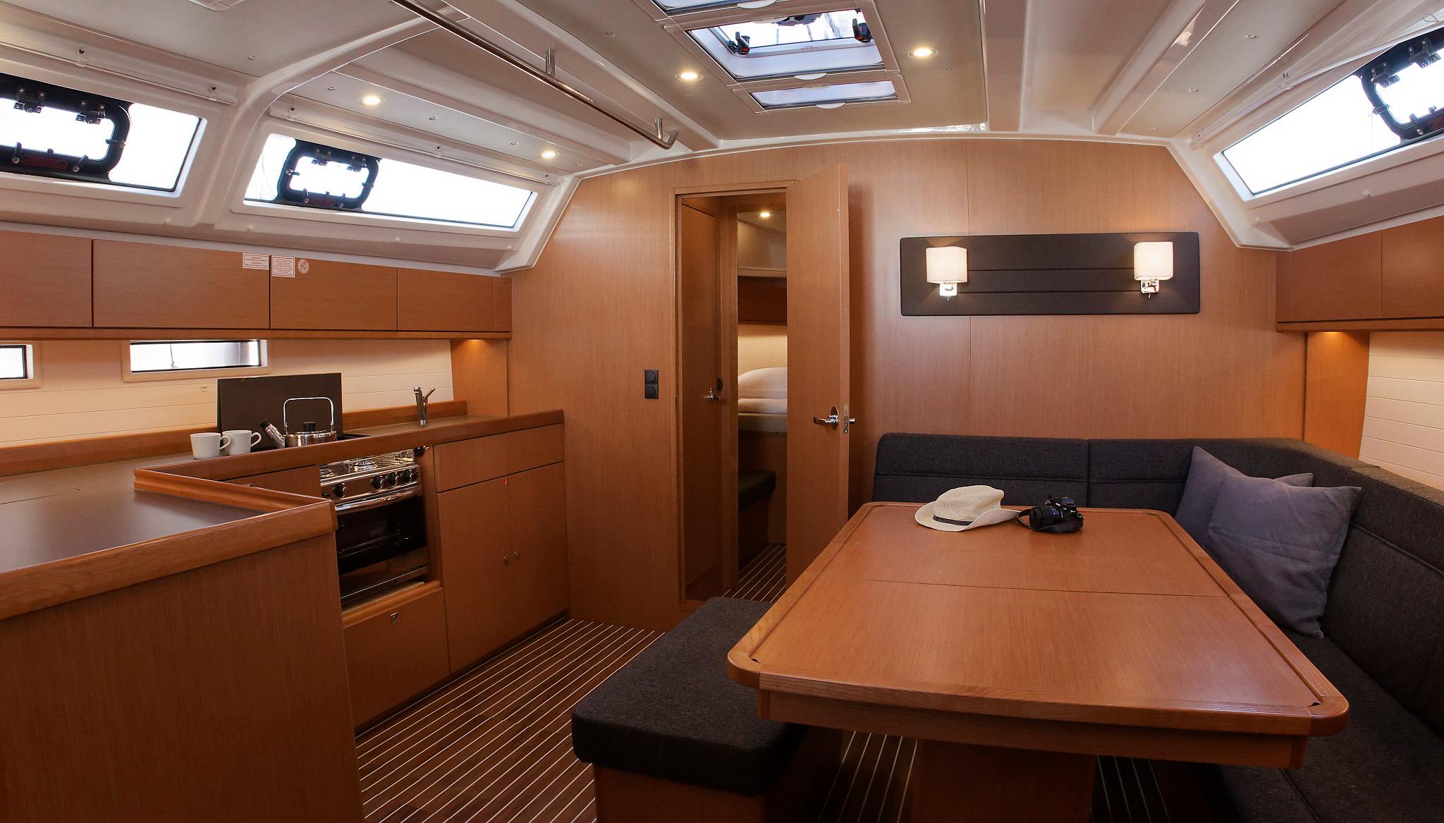 Bavaria Cruiser 46 - 4 cab., picture 18