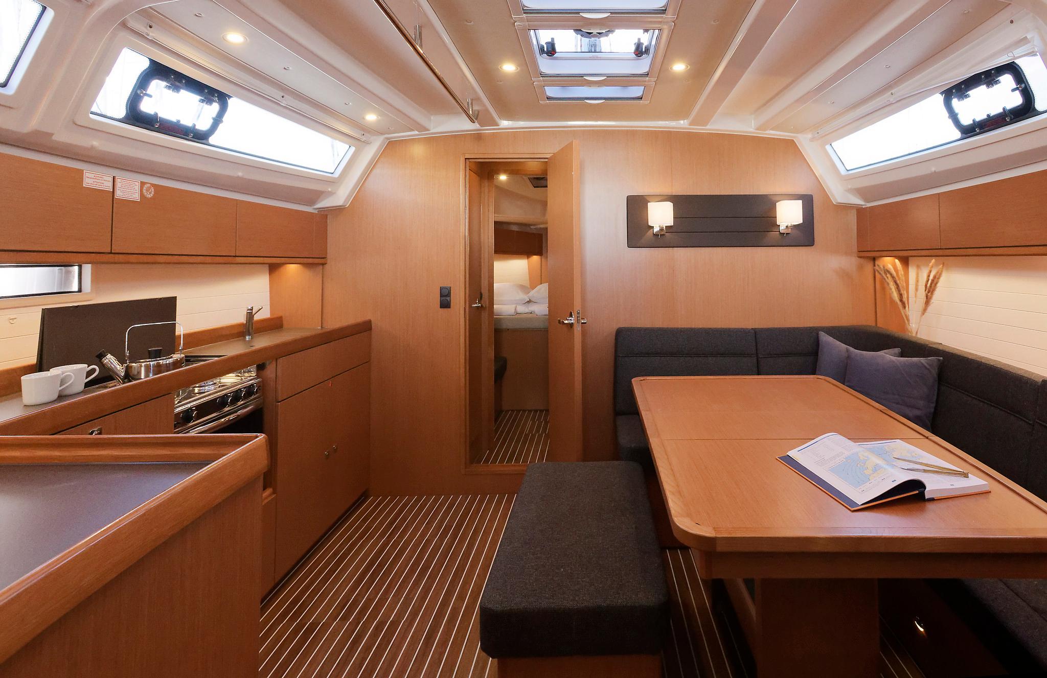 Bavaria Cruiser 46 - 4 cab., picture 1