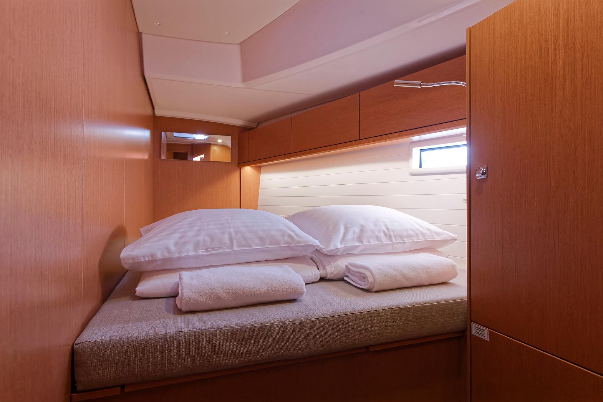 Bavaria Cruiser 46 - 4 cab., picture 24