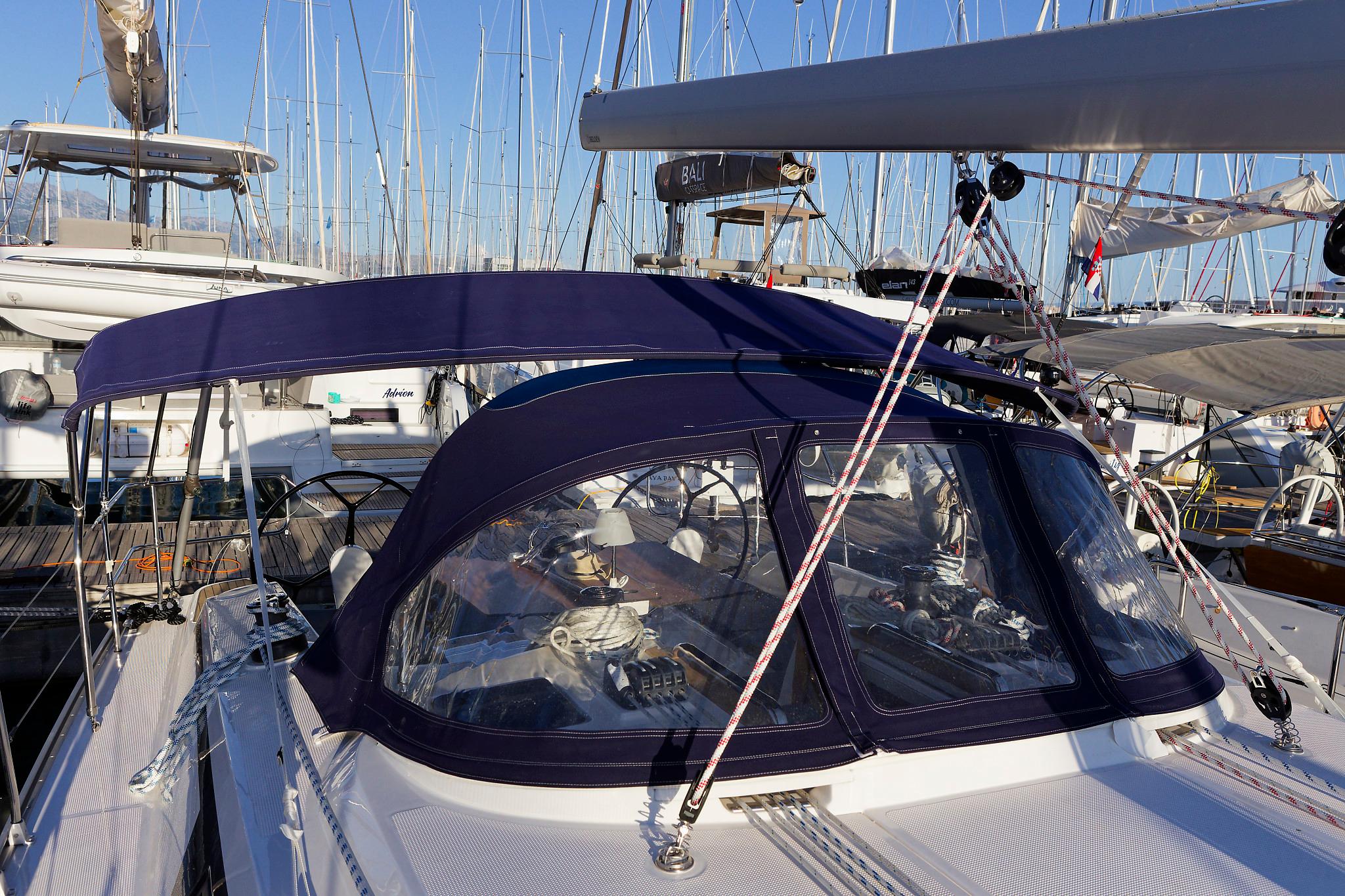 Bavaria Cruiser 46 - 4 cab., picture 8