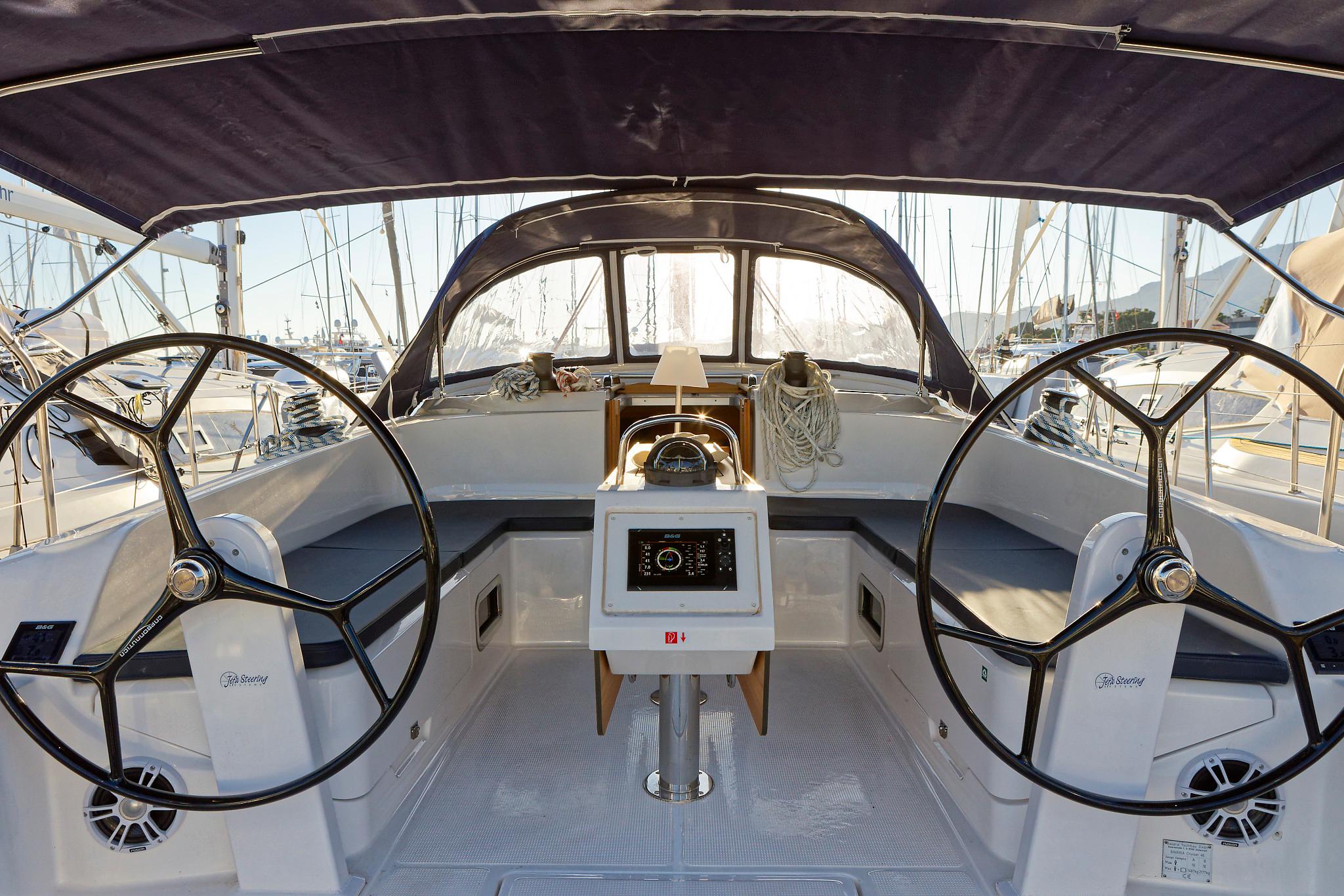 Bavaria Cruiser 46 - 4 cab., picture 3