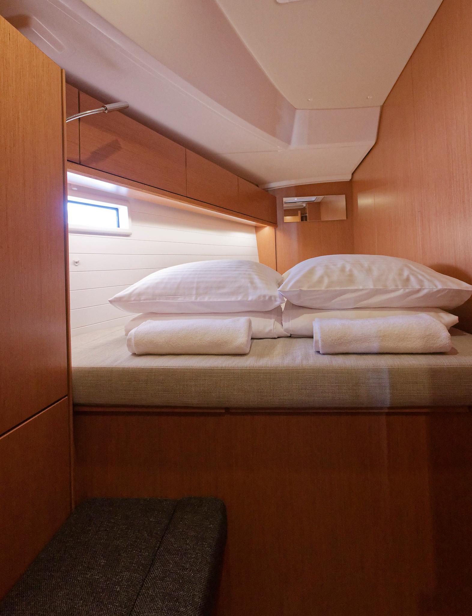 Bavaria Cruiser 46 - 4 cab., picture 23