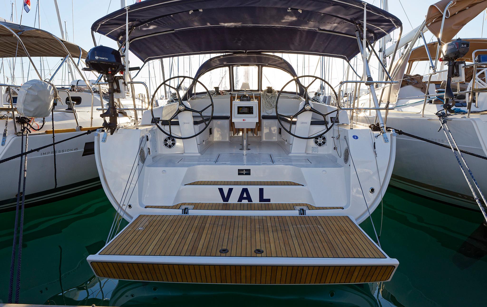 Bavaria Cruiser 46 - 4 cab., picture 14