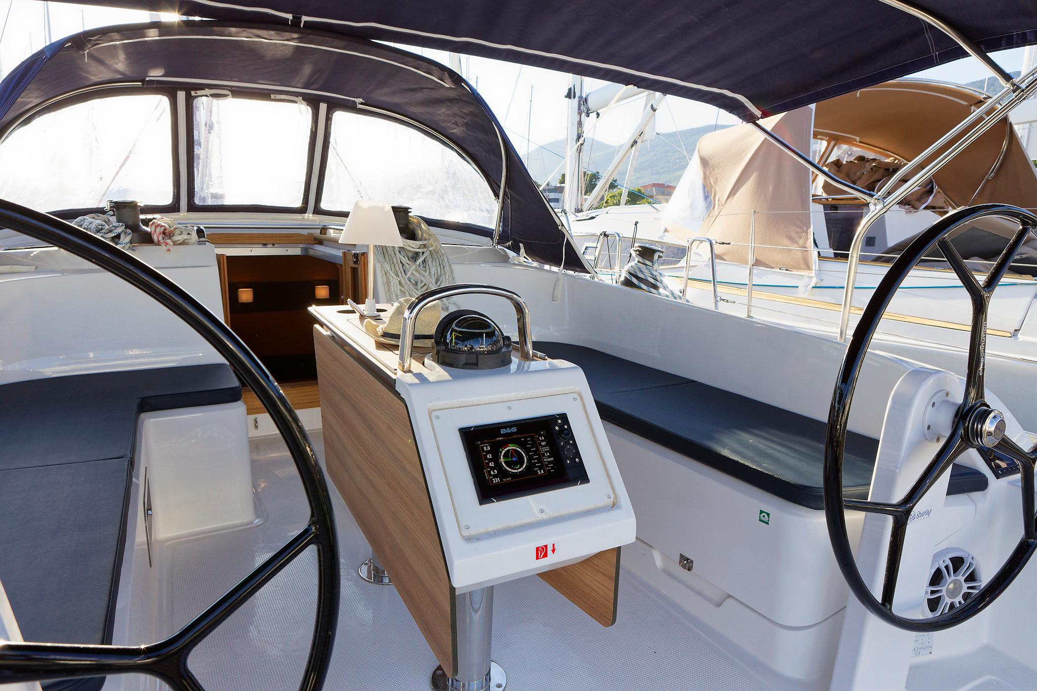 Bavaria Cruiser 46 - 4 cab., picture 12