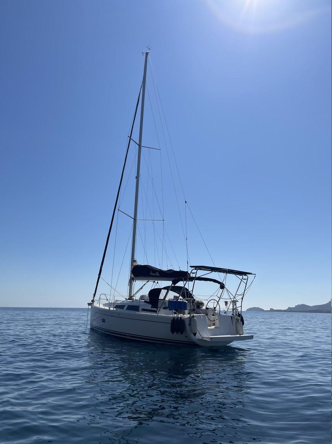 Hanse 348- 3 cab., picture 6