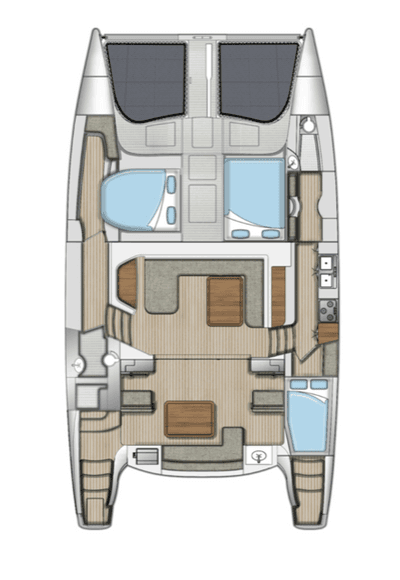 Seawind 1260, picture 2