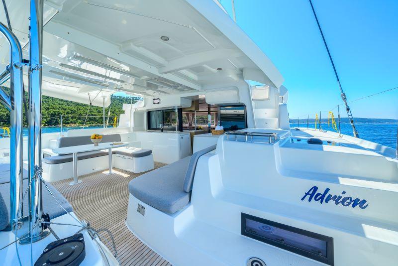 Lagoon 46 - 4 + 1 cab., picture 10