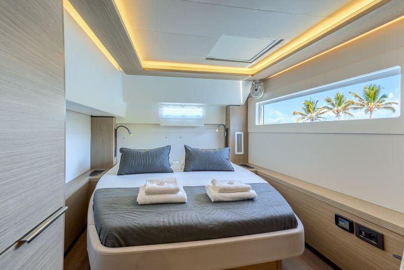 Lagoon 46 - 4 + 1 cab., picture 18