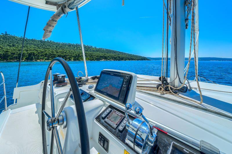 Lagoon 46 - 4 + 1 cab., picture 8