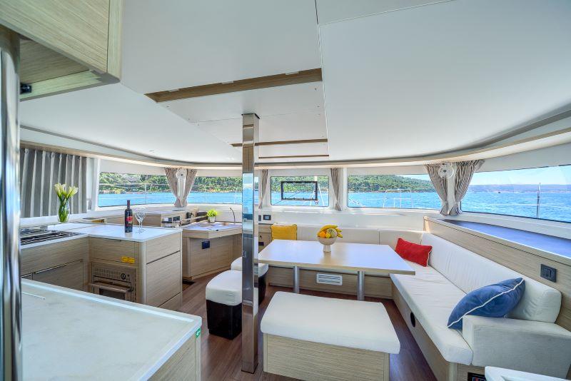 Lagoon 46 - 4 + 1 cab., picture 14