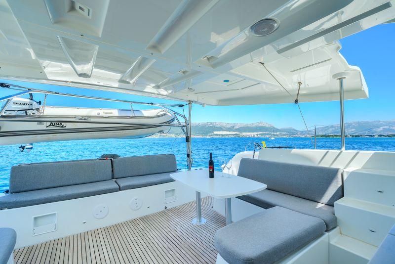 Lagoon 46 - 4 + 1 cab., picture 4