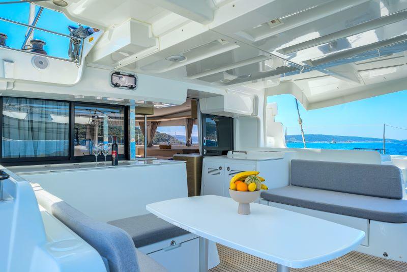 Lagoon 46 - 4 + 1 cab., picture 12