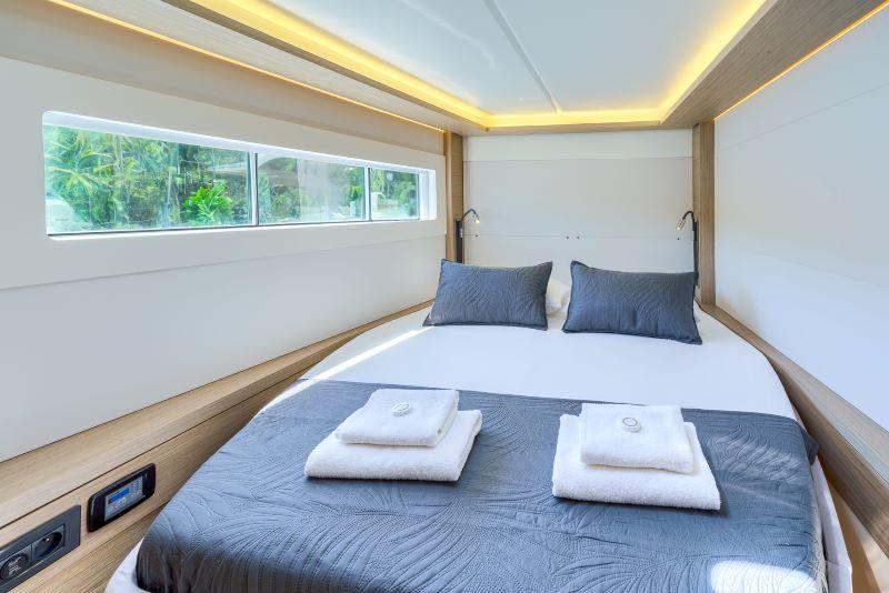 Lagoon 46 - 4 + 1 cab., picture 17