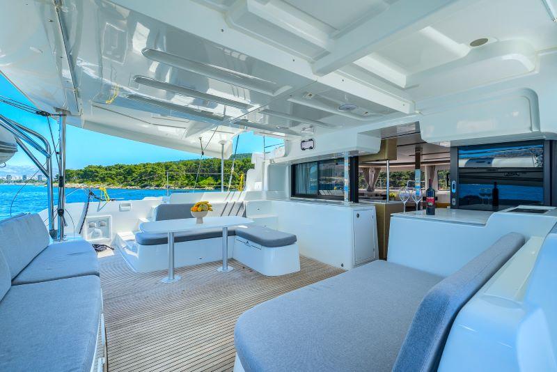 Lagoon 46 - 4 + 1 cab., picture 11