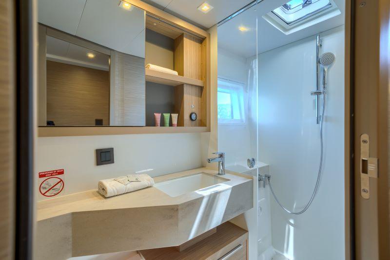 Lagoon 46 - 4 + 1 cab., picture 21