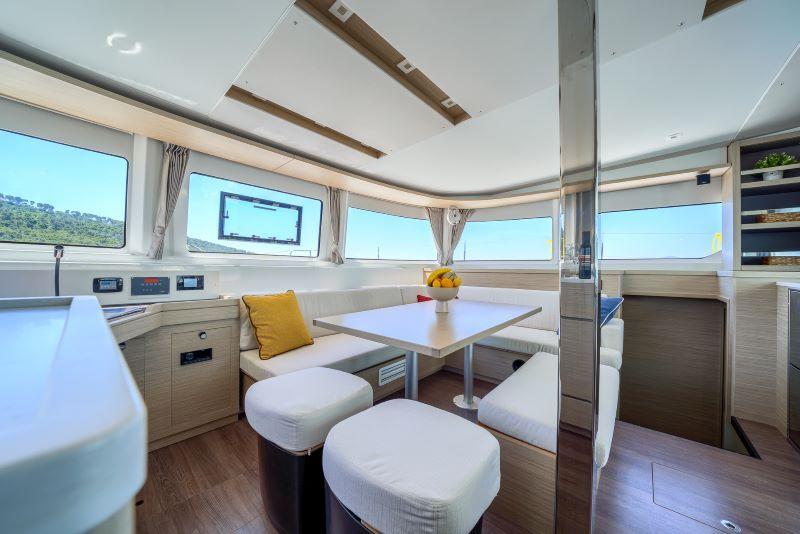 Lagoon 46 - 4 + 1 cab., picture 13