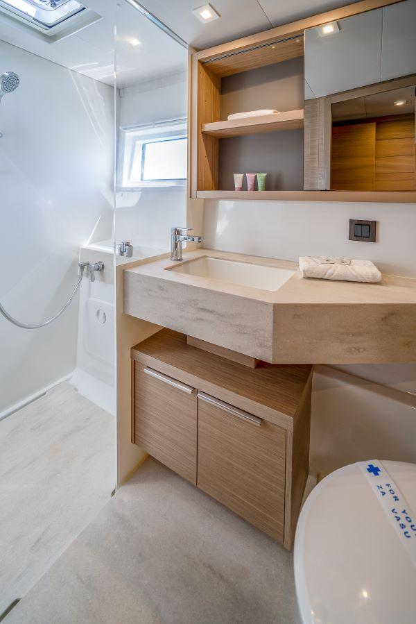 Lagoon 46 - 4 + 1 cab., picture 22