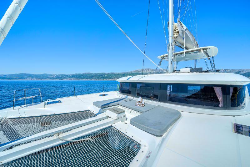 Lagoon 46 - 4 + 1 cab., picture 6