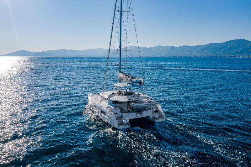 Lagoon 46 - 4 + 1 cab., picture 5