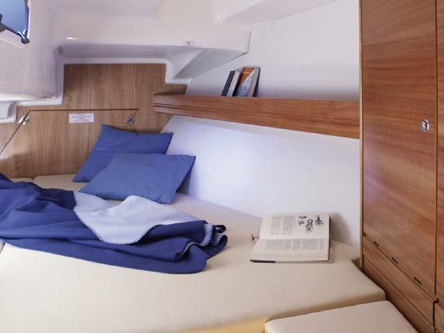 Bavaria 33 Cruiser, picture 5