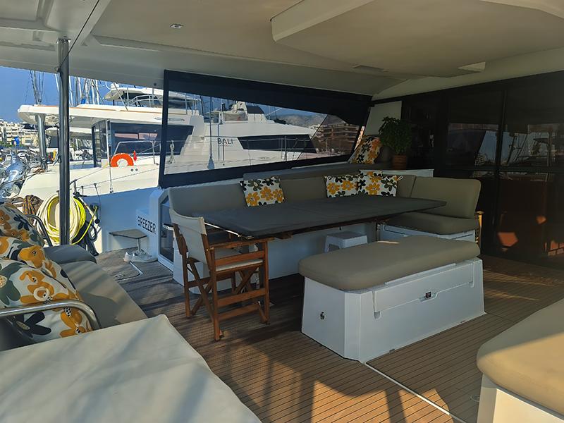 Fountaine Pajot Aura 51 - 6 + 1 cab, picture 5
