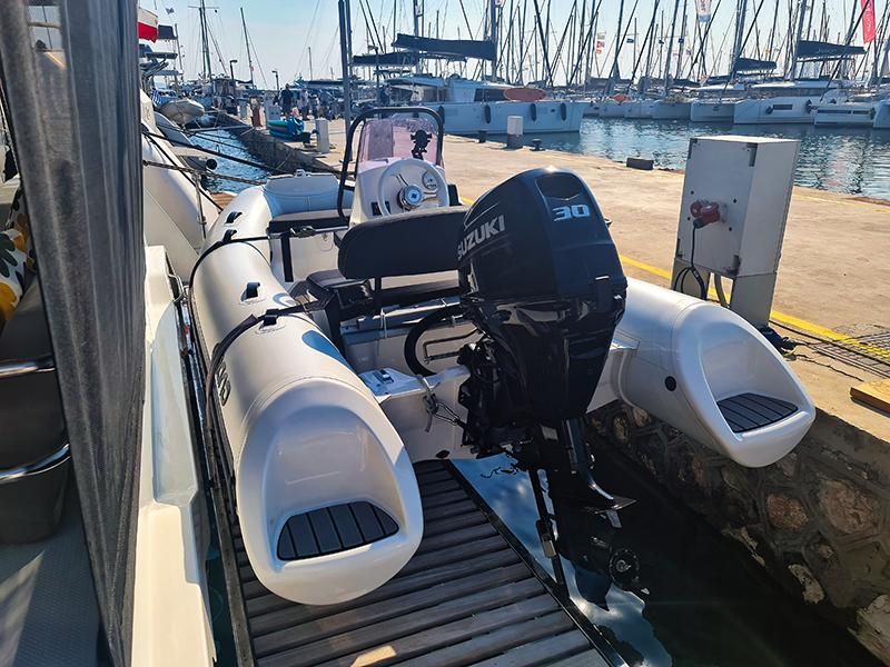 Fountaine Pajot Aura 51 - 6 + 1 cab, picture 9