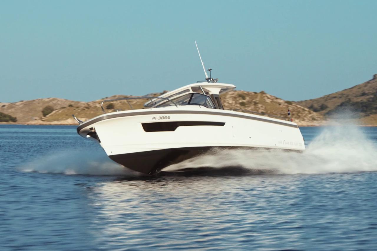 Nimbus T11, picture 5