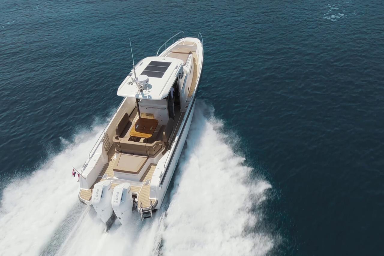 Nimbus T11, picture 8