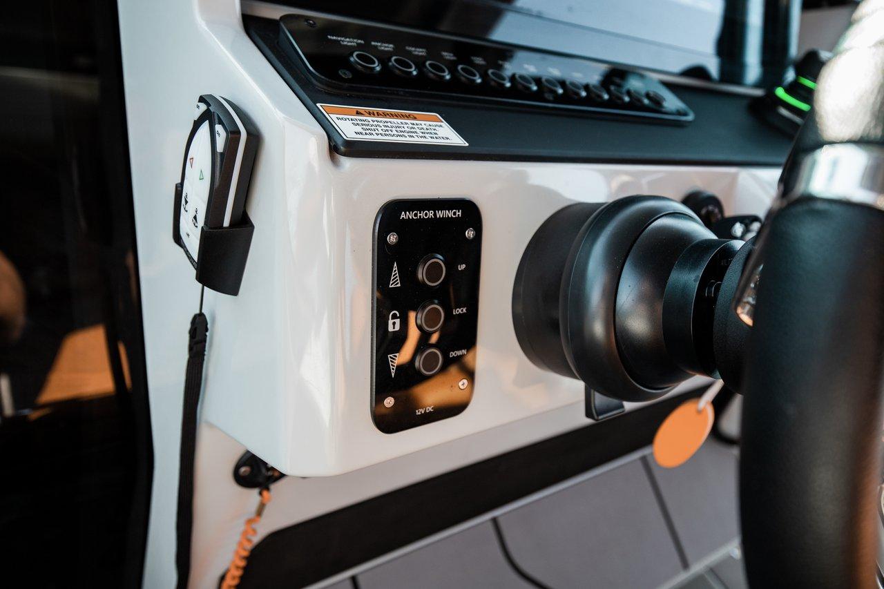 Saxdor 320 GTO, picture 34