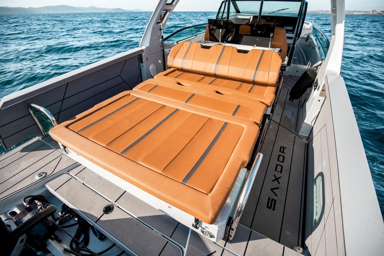 Saxdor 320 GTO, picture 25