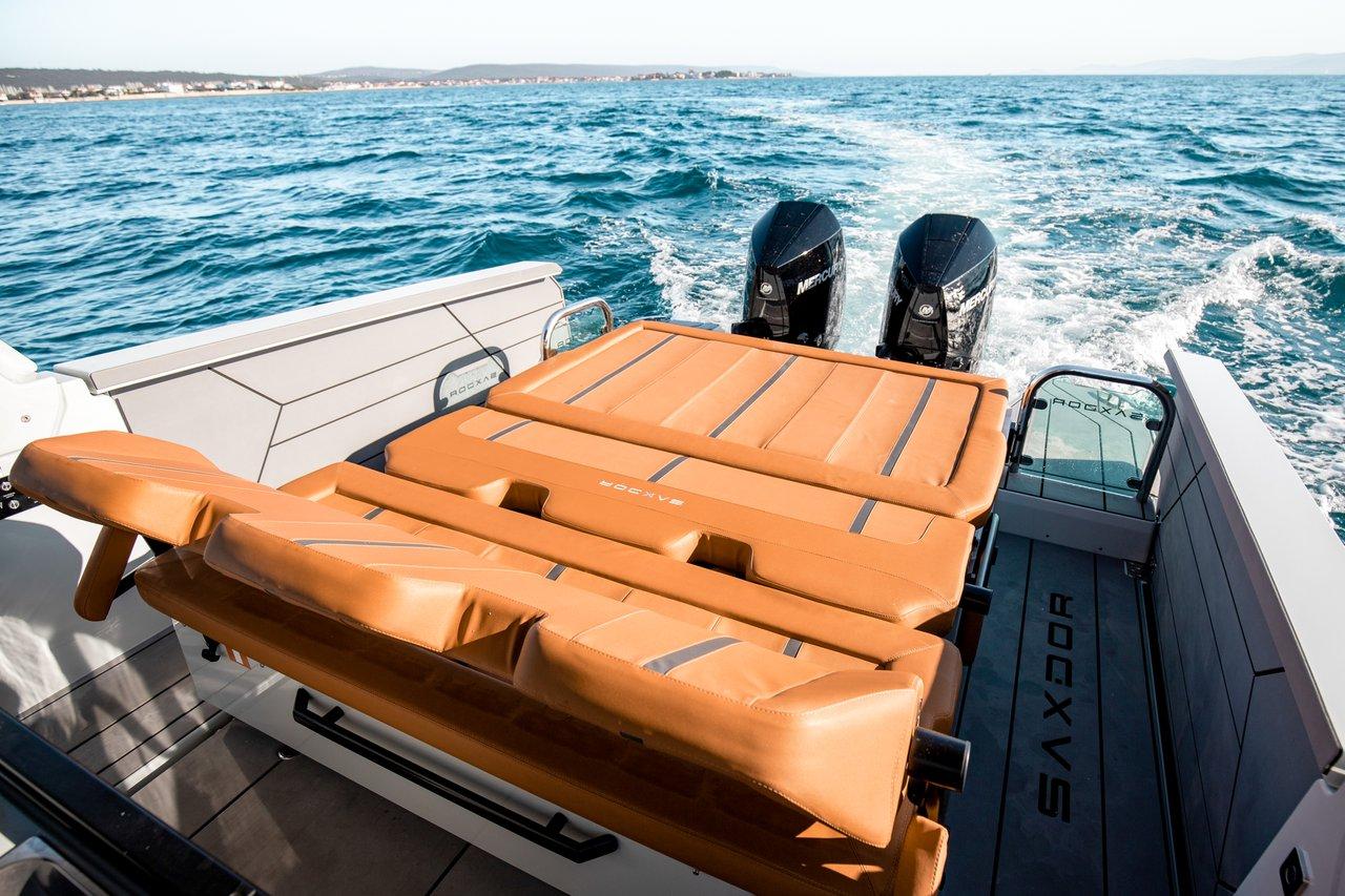 Saxdor 320 GTO, picture 26