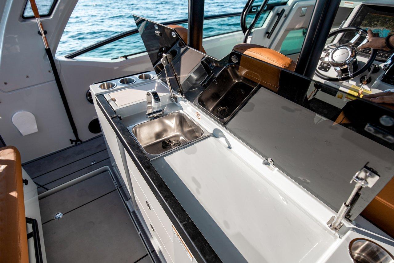 Saxdor 320 GTO, picture 28