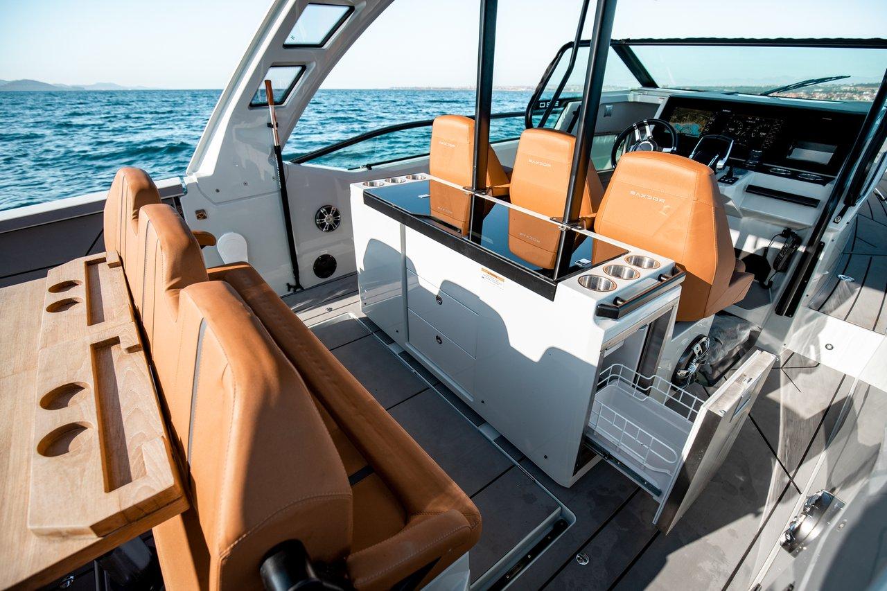 Saxdor 320 GTO, picture 23