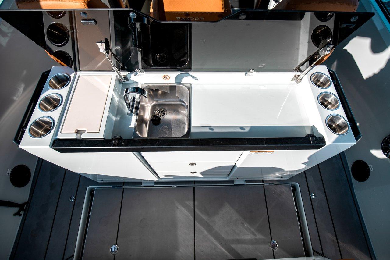 Saxdor 320 GTO, picture 27