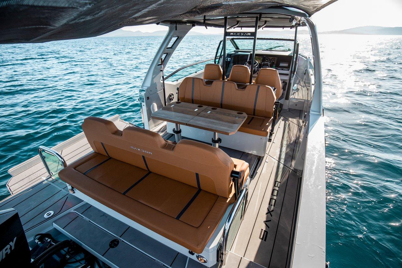 Saxdor 320 GTO, picture 18