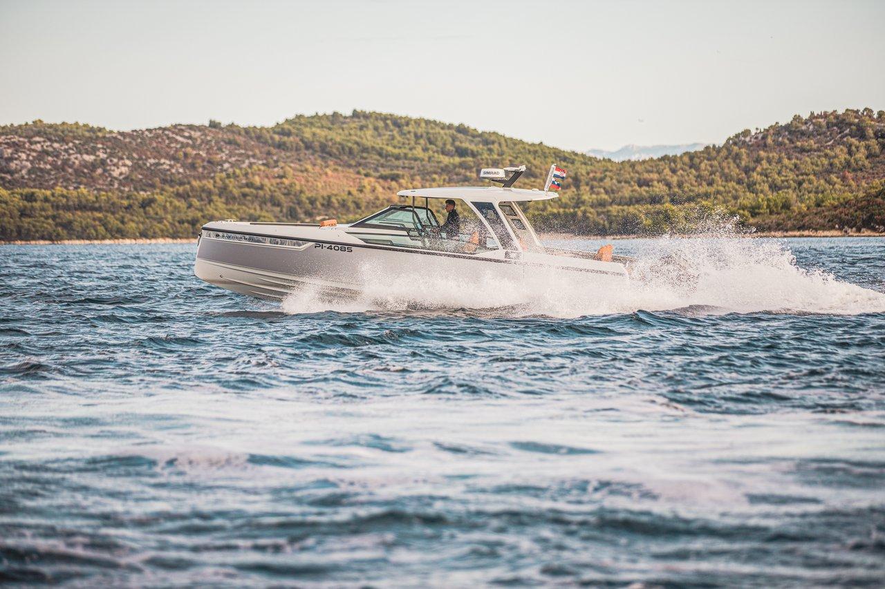 Saxdor 320 GTO, picture 7