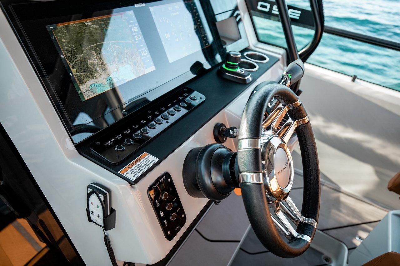 Saxdor 320 GTO, picture 33