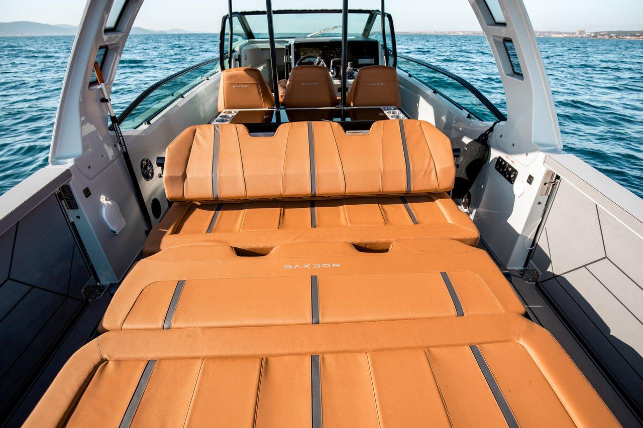 Saxdor 320 GTO, picture 24