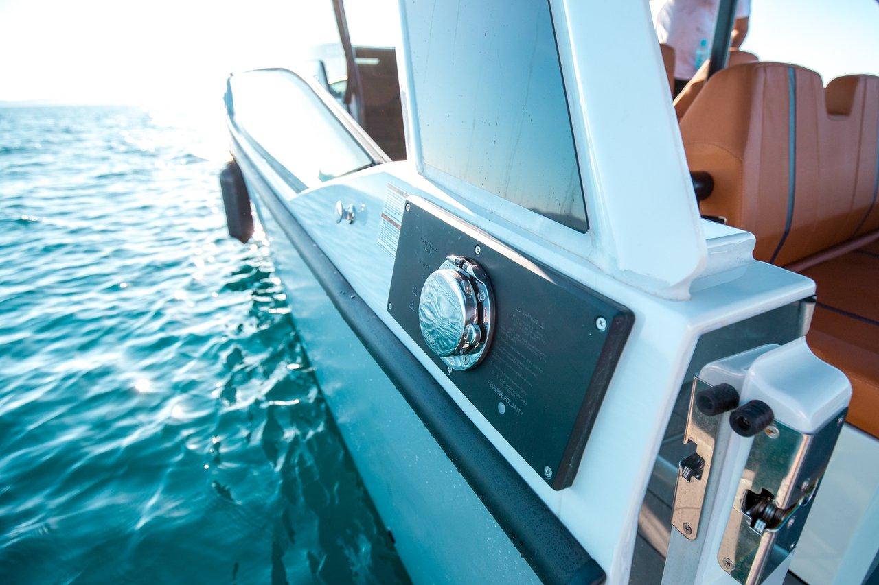 Saxdor 320 GTO, picture 37