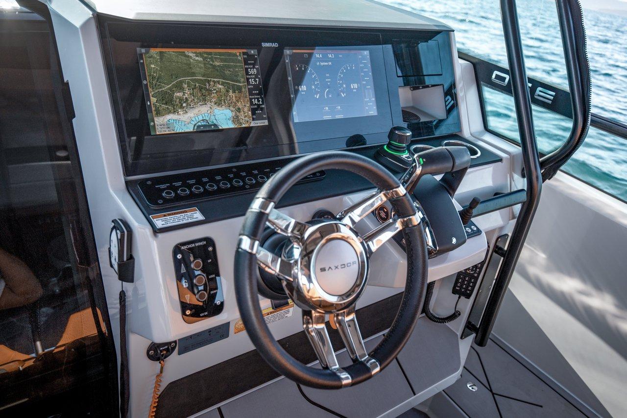 Saxdor 320 GTO, picture 31