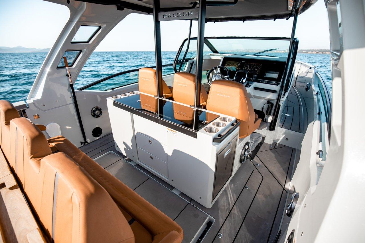 Saxdor 320 GTO, picture 20