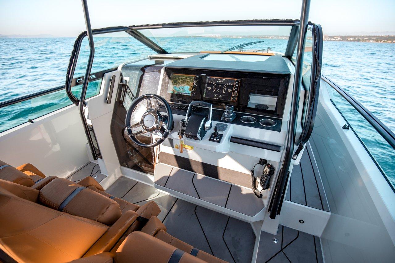 Saxdor 320 GTO, picture 30