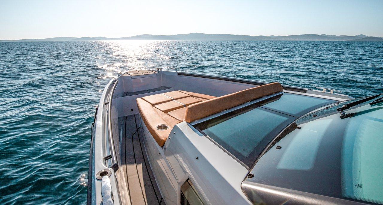 Saxdor 320 GTO, picture 15